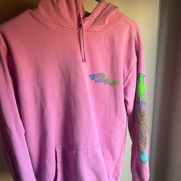 BEYOND WONDERLAND HOODIE 2024 - Picture 4 of 4